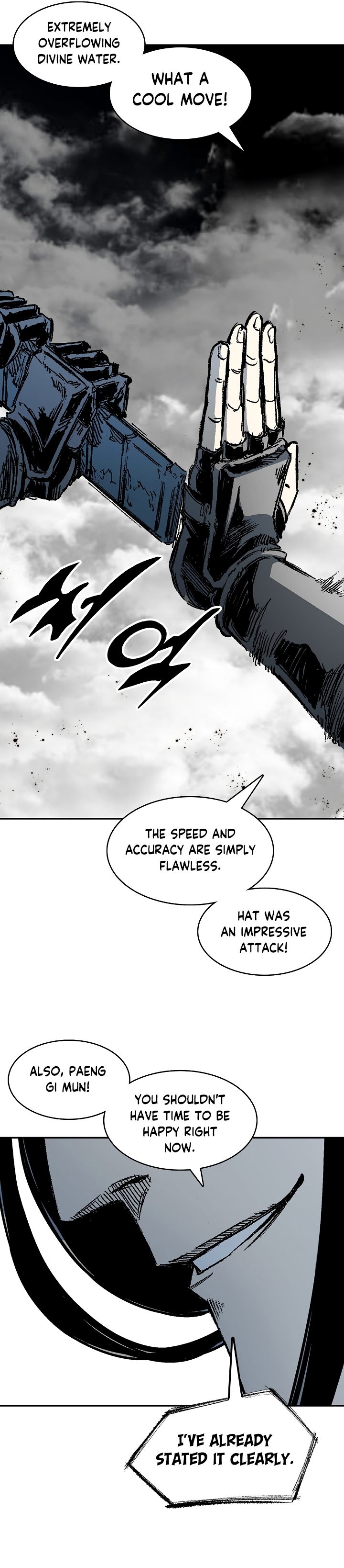 Memoir Of The God Of War Chapter 185 - Page 37