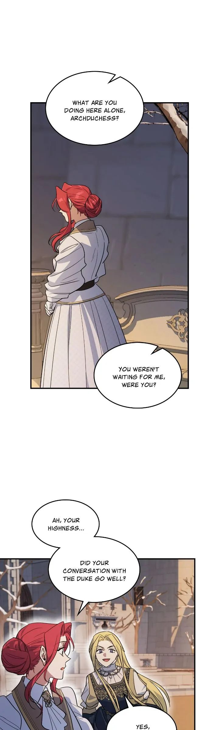 The Lady and the Beast Chapter 154 - Page 43