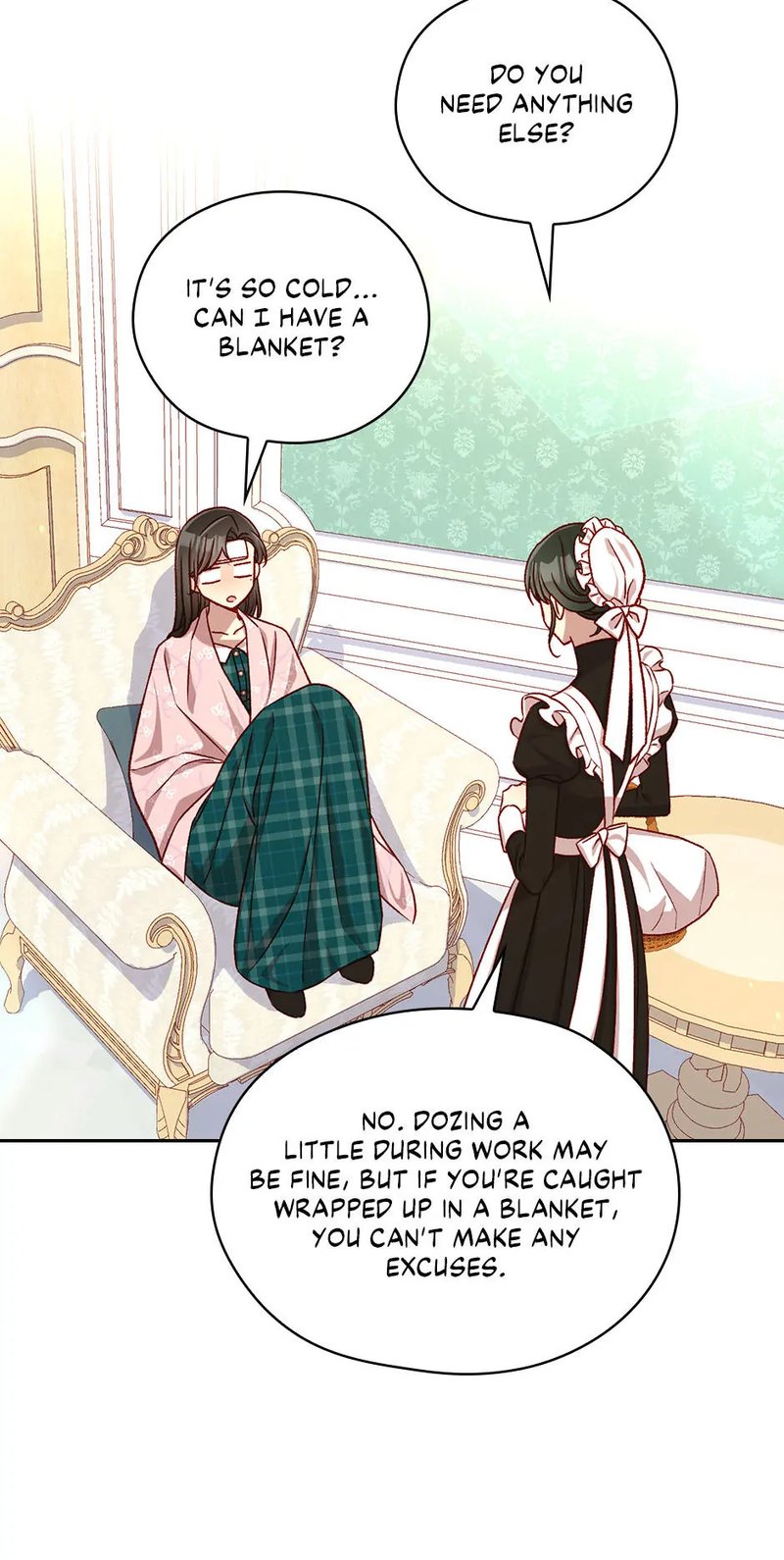 Surviving As A Maid Chapter 127 - Page 16