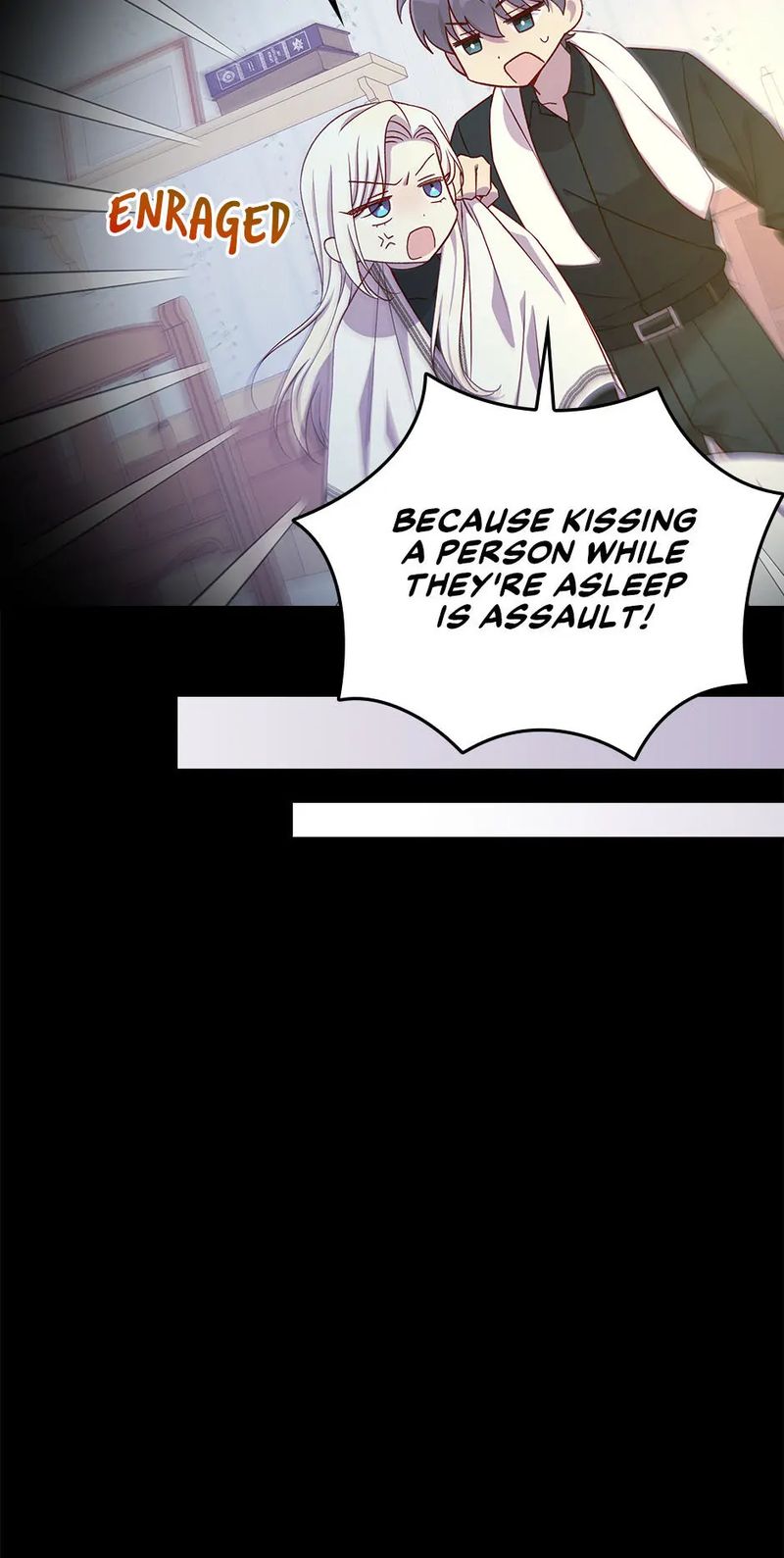 Surviving As A Maid Chapter 128 - Page 59