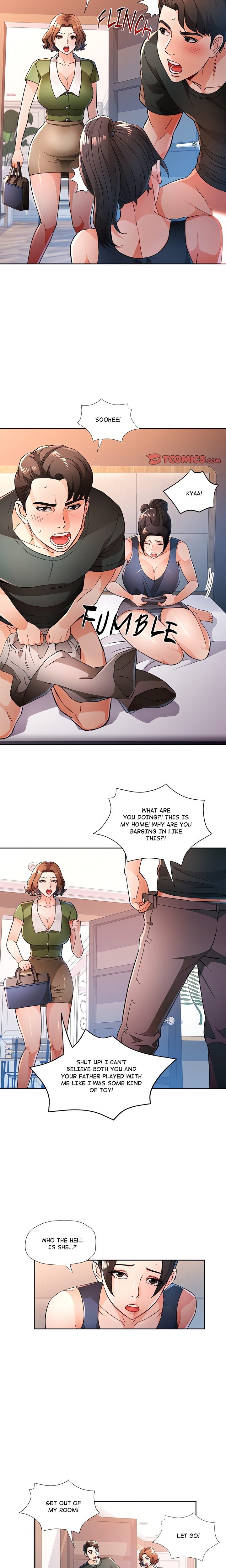 Wait, I’m a Married Woman! Chapter 49 - Page 6