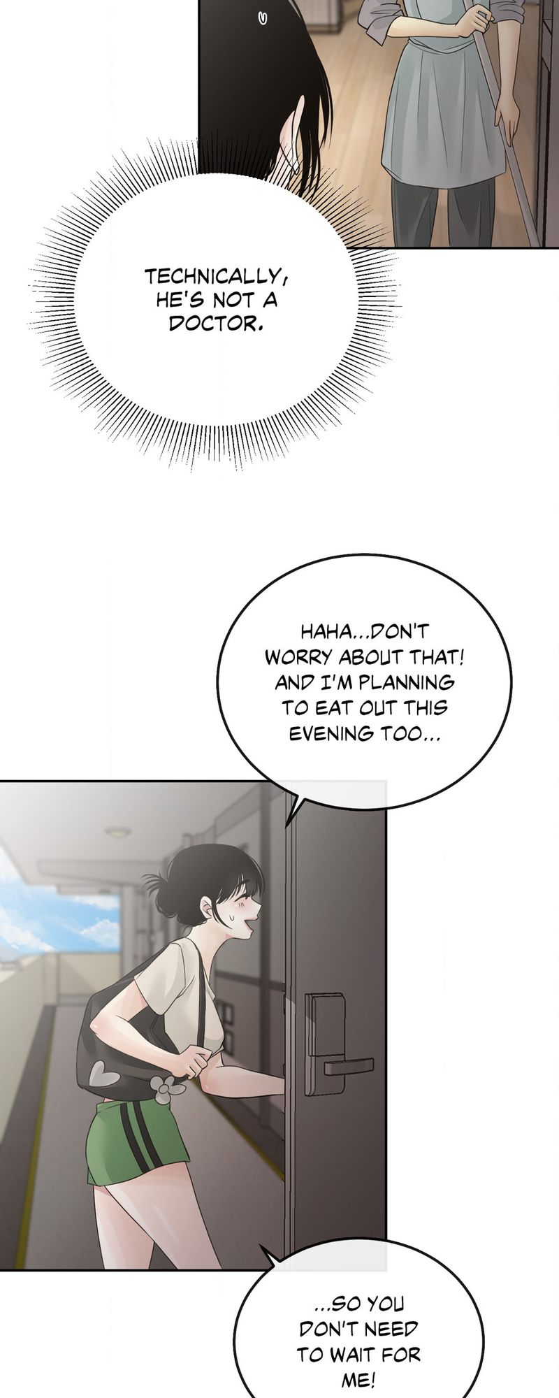 Where the Heart Is Chapter 23 - Page 35