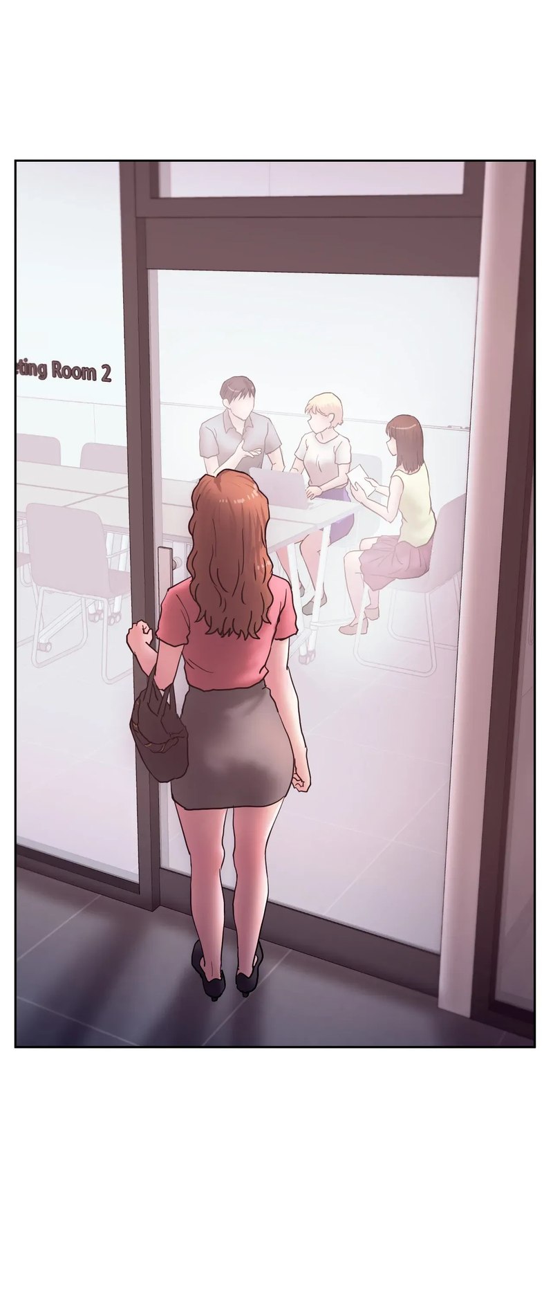 Comes With Benefits Chapter 32 - Page 51