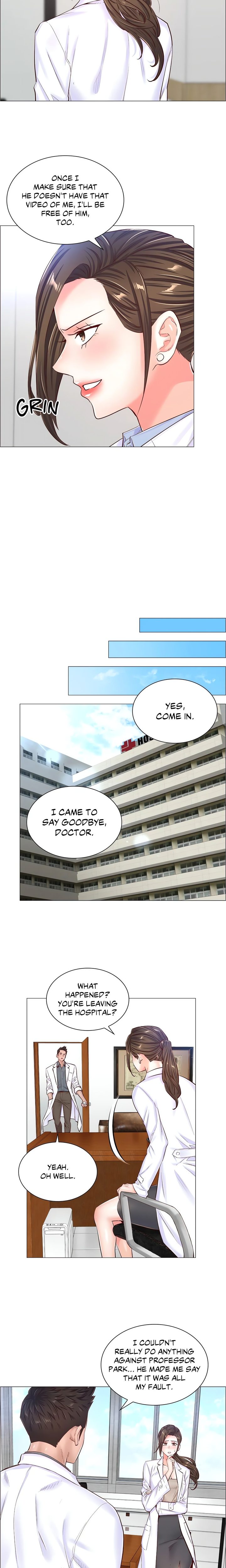 The Game: Fatal Doctor Chapter 47 - Page 8