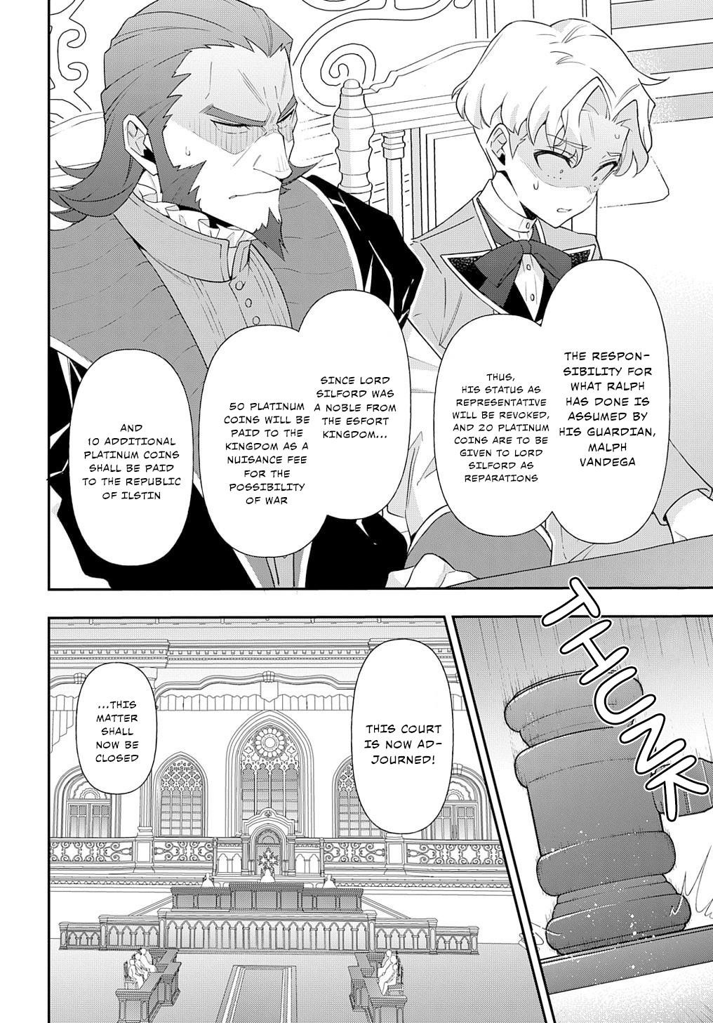 Tensei Kizoku No Isekai Boukenroku ~Jichou Wo Shiranai Kamigami No Shito~ Chapter 63 - Page 20