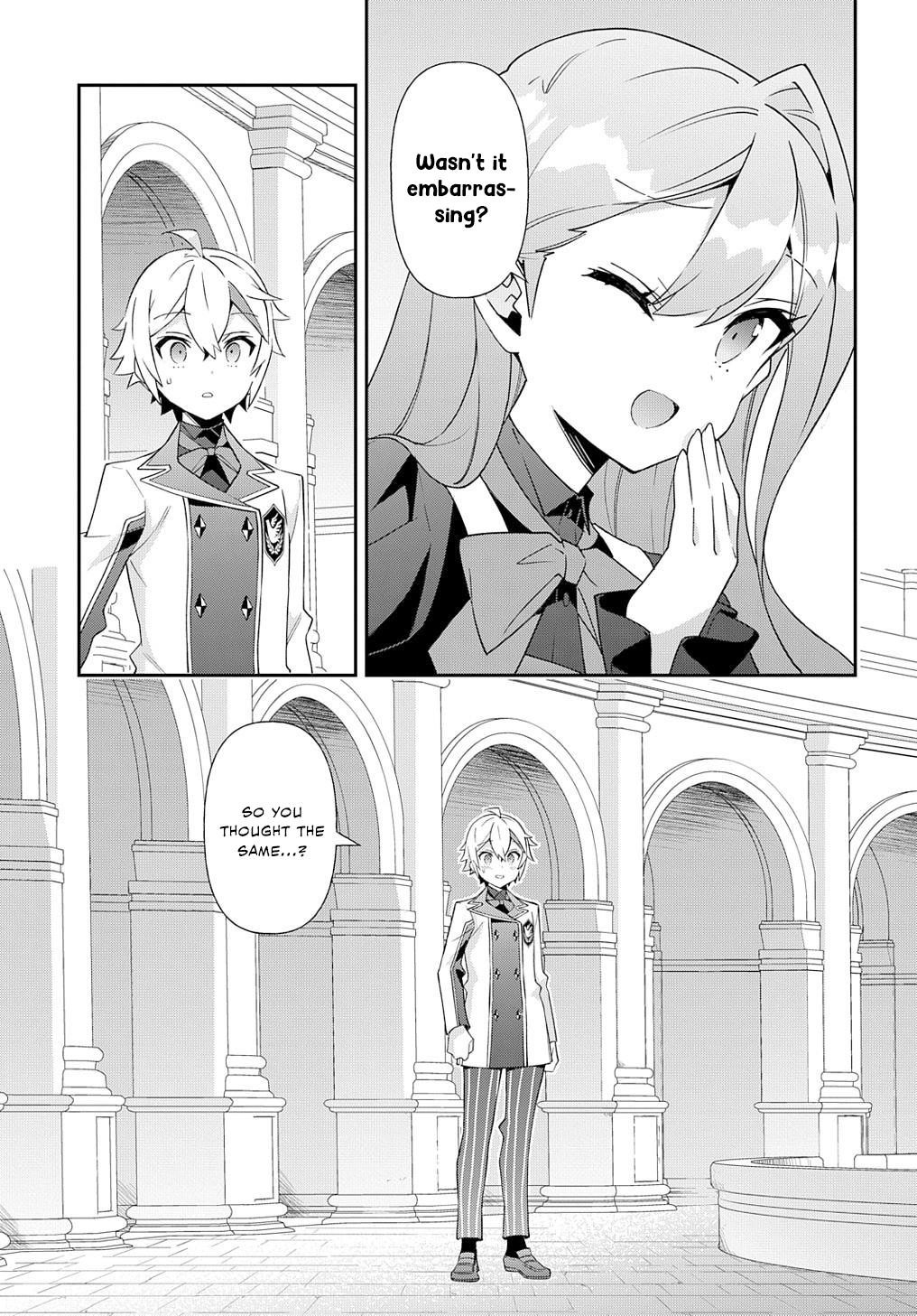 Tensei Kizoku No Isekai Boukenroku ~Jichou Wo Shiranai Kamigami No Shito~ Chapter 63 - Page 5