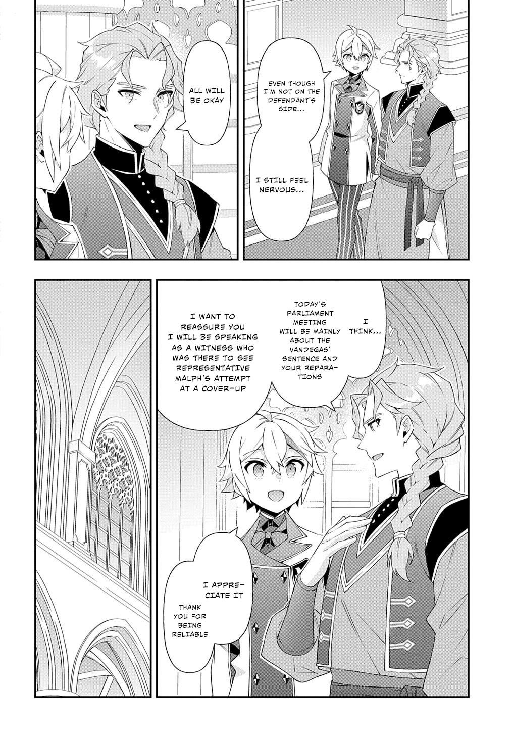 Tensei Kizoku No Isekai Boukenroku ~Jichou Wo Shiranai Kamigami No Shito~ Chapter 63 - Page 8