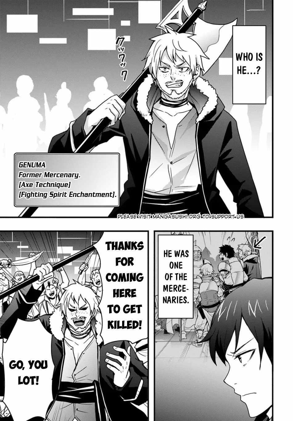 It Seems the Production Skill Acquired in Another World is the Strongest Chapter 39 - Page 15