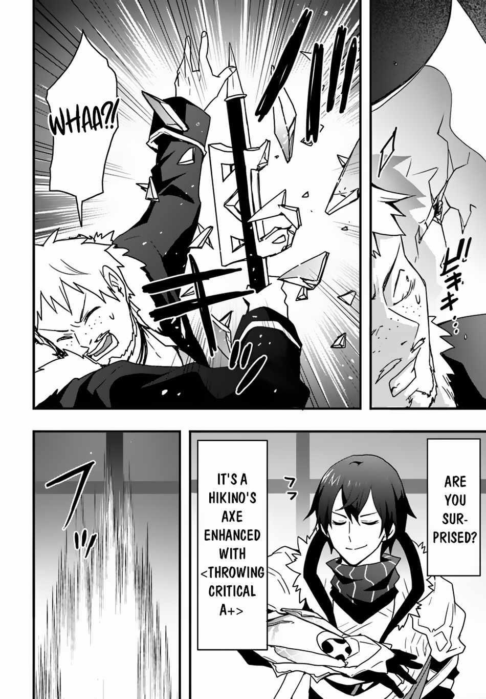 It Seems the Production Skill Acquired in Another World is the Strongest Chapter 40 - Page 4