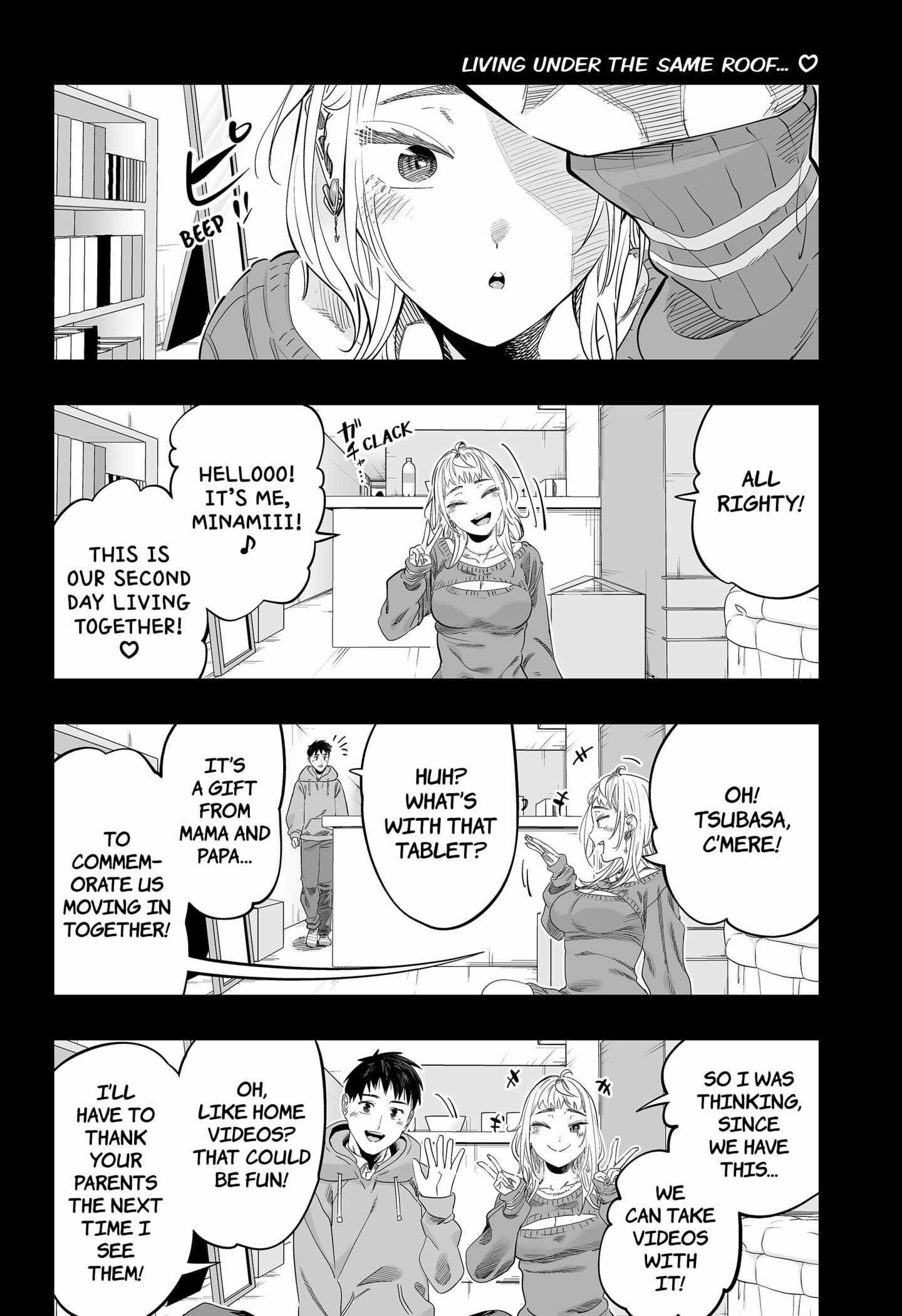 Dosanko Gyaru Is Mega Cute Chapter 118 - Page 2