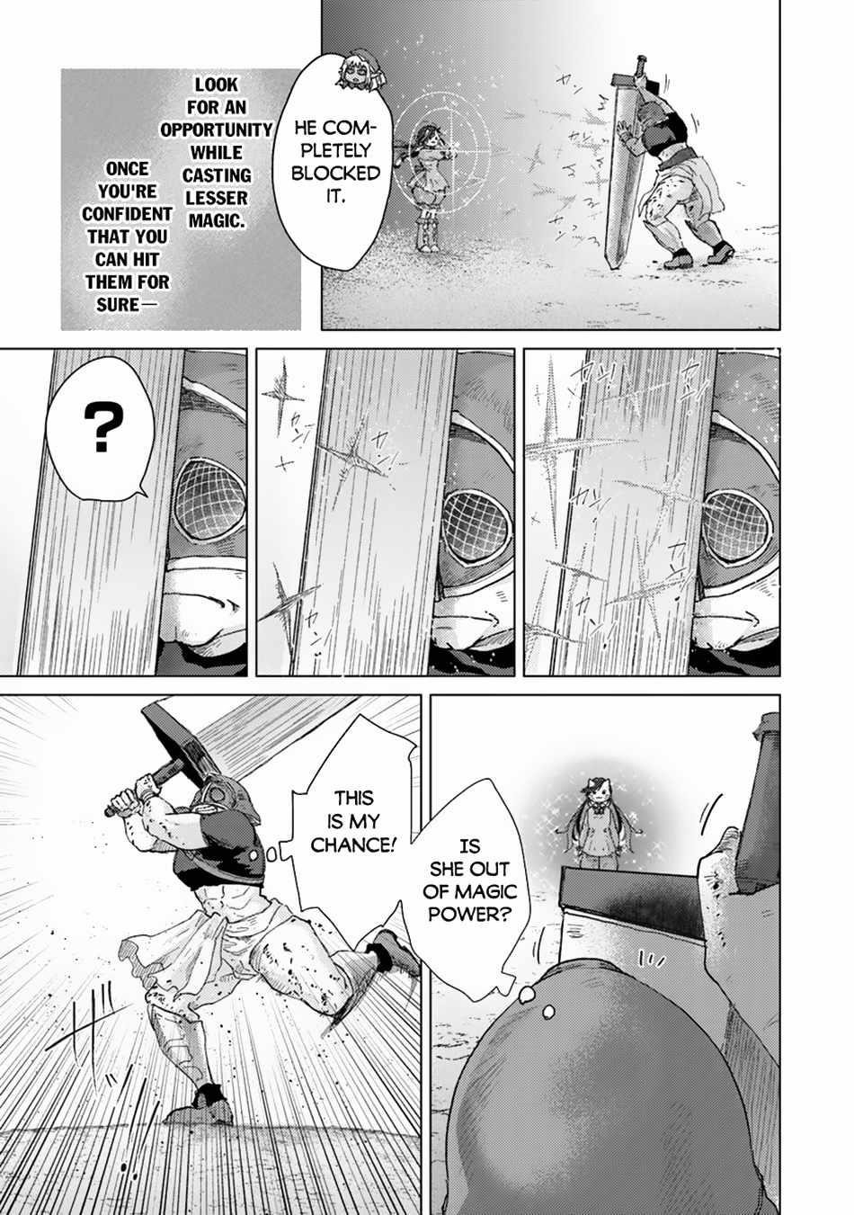 The Guild Official With The Out-Of-The-Way Skill “Shadowy” Is, In Fact, The Legendary Assassin Chapter 38 - Page 25