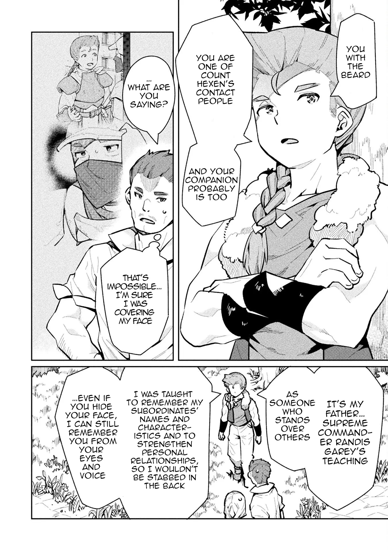 Neet Dakedo Hello Work Ni Ittara Isekai Ni Tsuretekareta Chapter 60 - Page 44