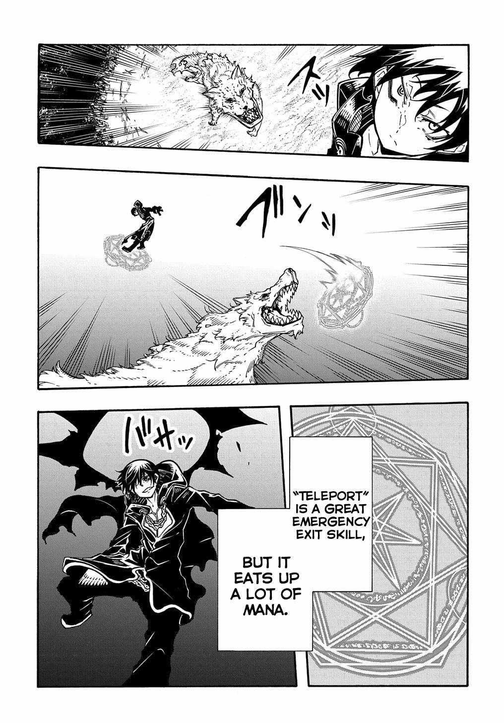 Summoned to a Parallel Fantasy World Many Times Chapter 10 - Page 9