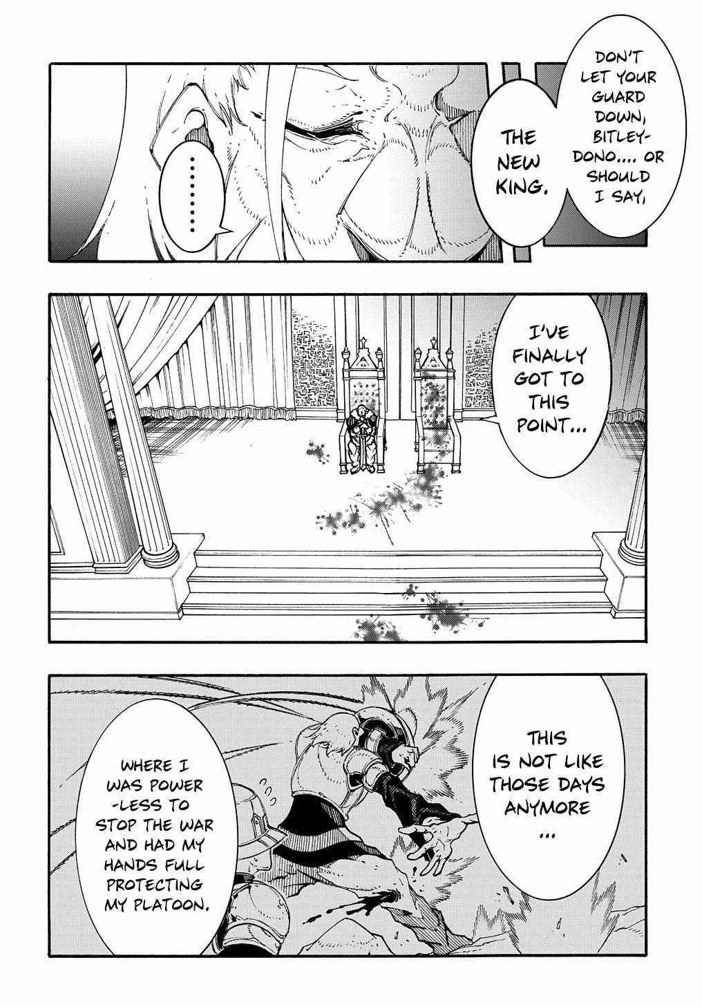 Summoned to a Parallel Fantasy World Many Times Chapter 17 - Page 24