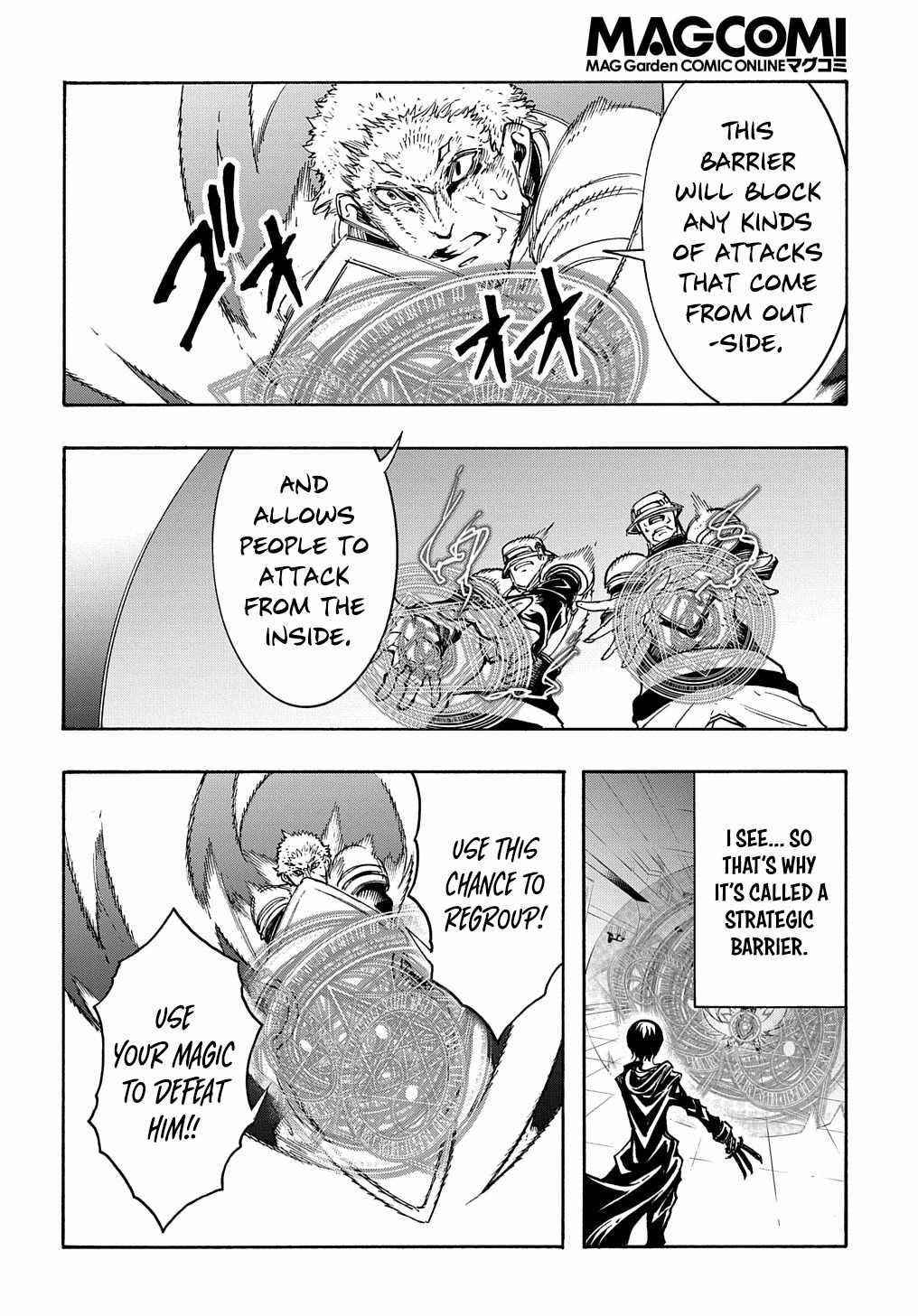 Summoned to a Parallel Fantasy World Many Times Chapter 17 - Page 36