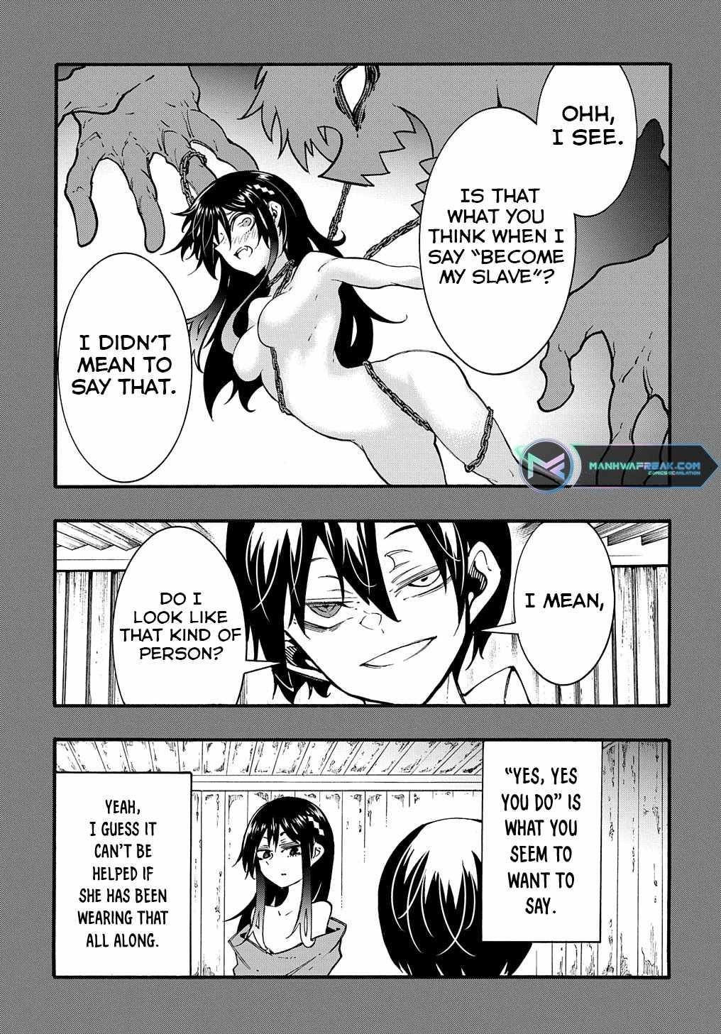 Summoned to a Parallel Fantasy World Many Times Chapter 27 - Page 33