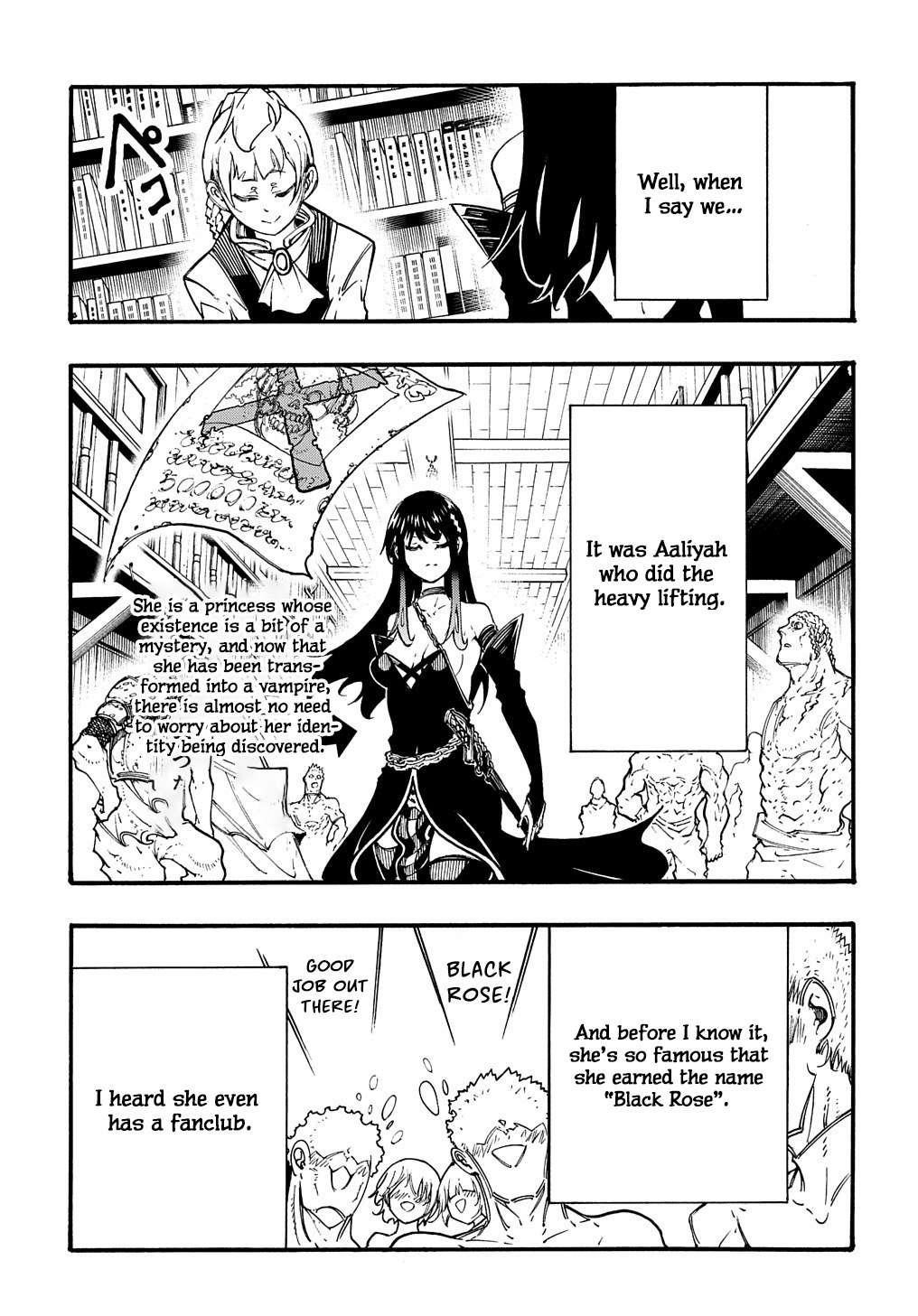 Summoned to a Parallel Fantasy World Many Times Chapter 28 - Page 23