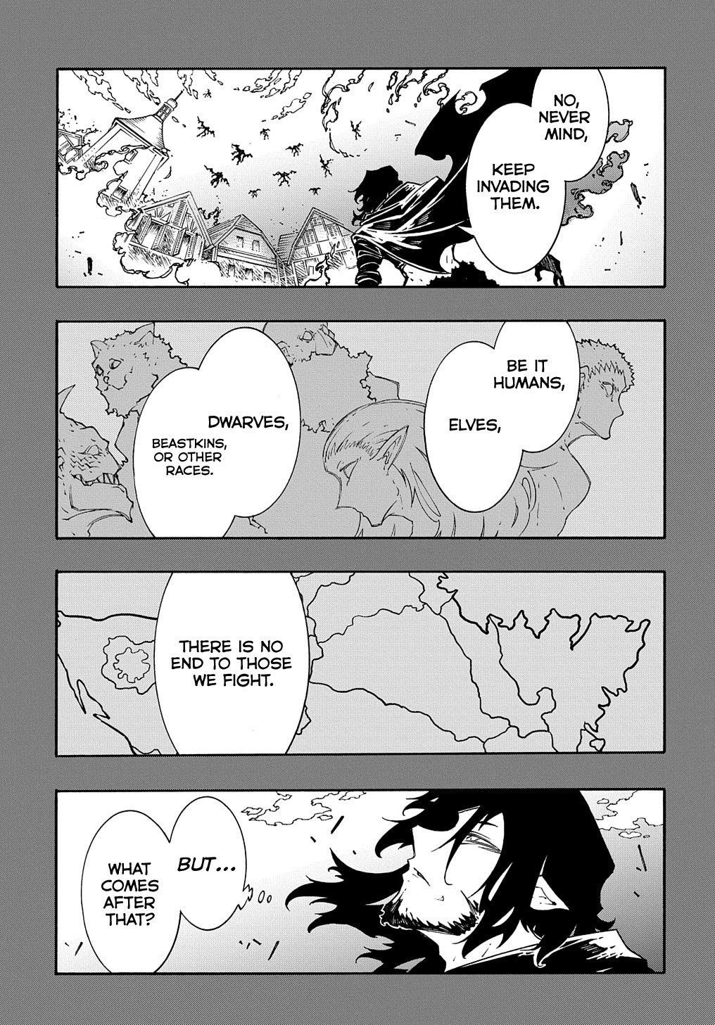 Summoned to a Parallel Fantasy World Many Times Chapter 35 - Page 24