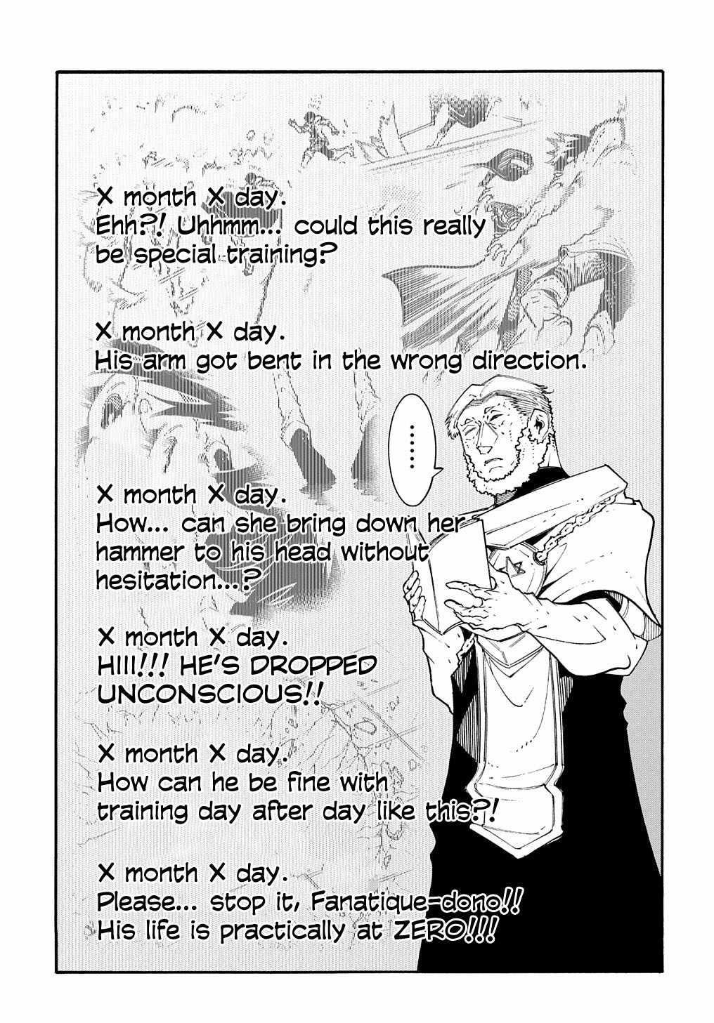 Summoned to a Parallel Fantasy World Many Times Chapter 36.5 - Page 5