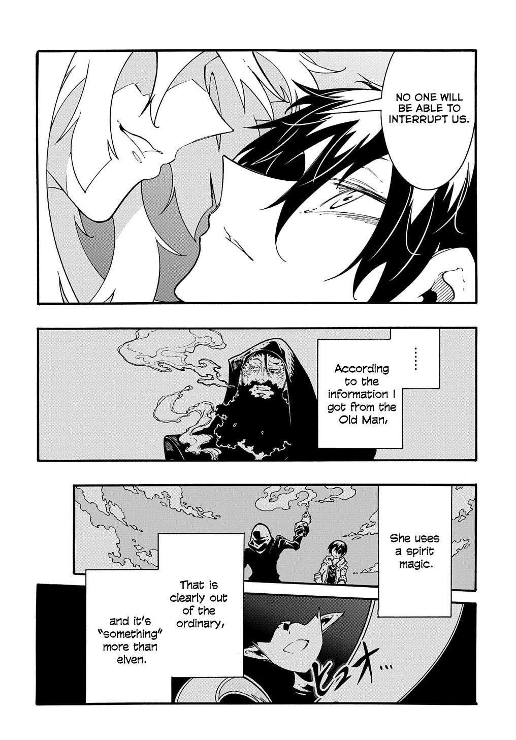 Summoned to a Parallel Fantasy World Many Times Chapter 36 - Page 16