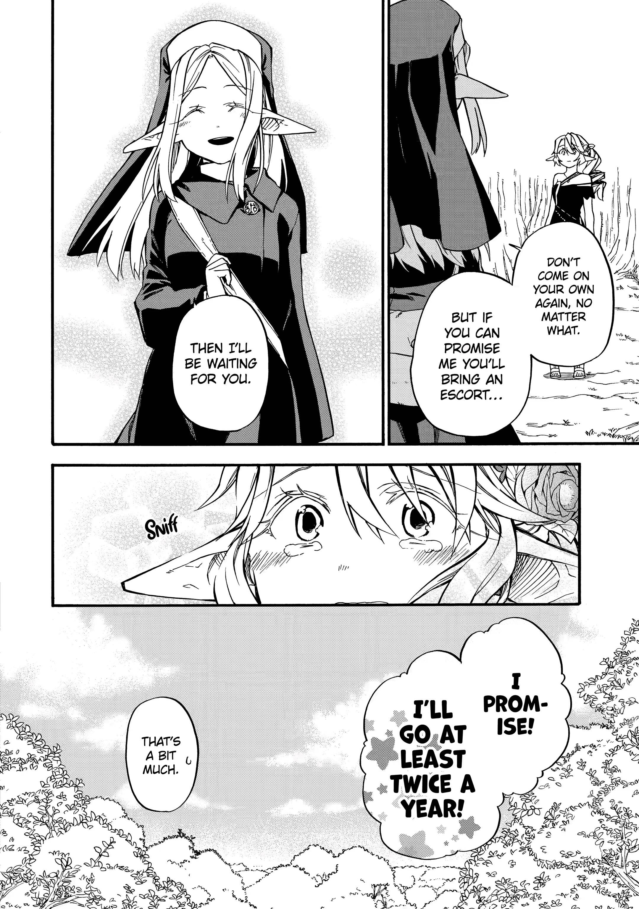 Good Deeds Of Kane Of Old Guy Chapter 35 - Page 4