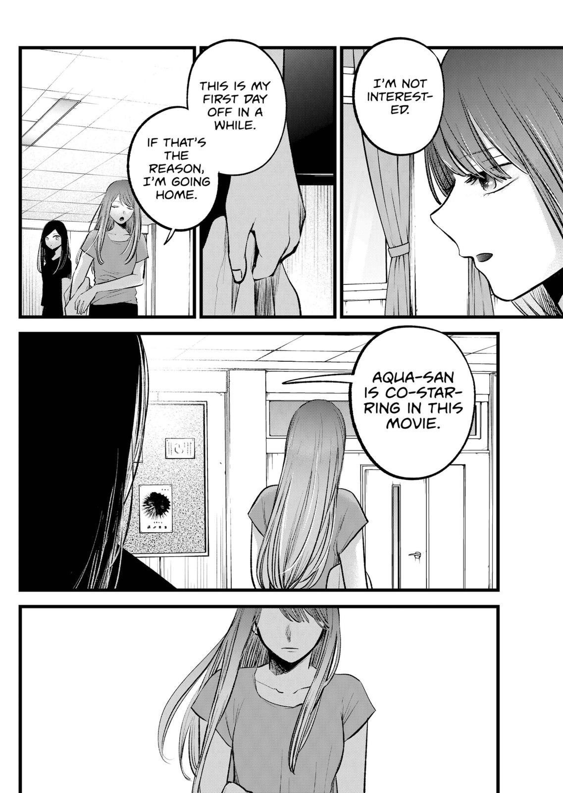 Oshi no Ko Chapter 114 - Page 11