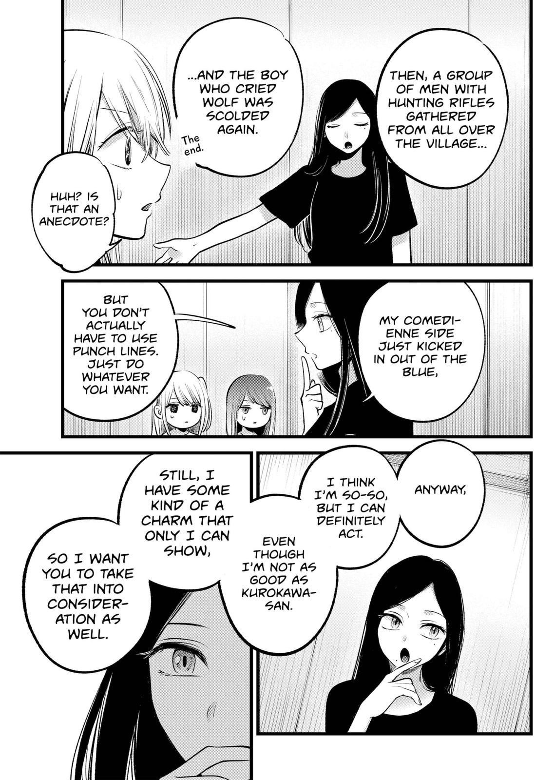 Oshi no Ko Chapter 114 - Page 18