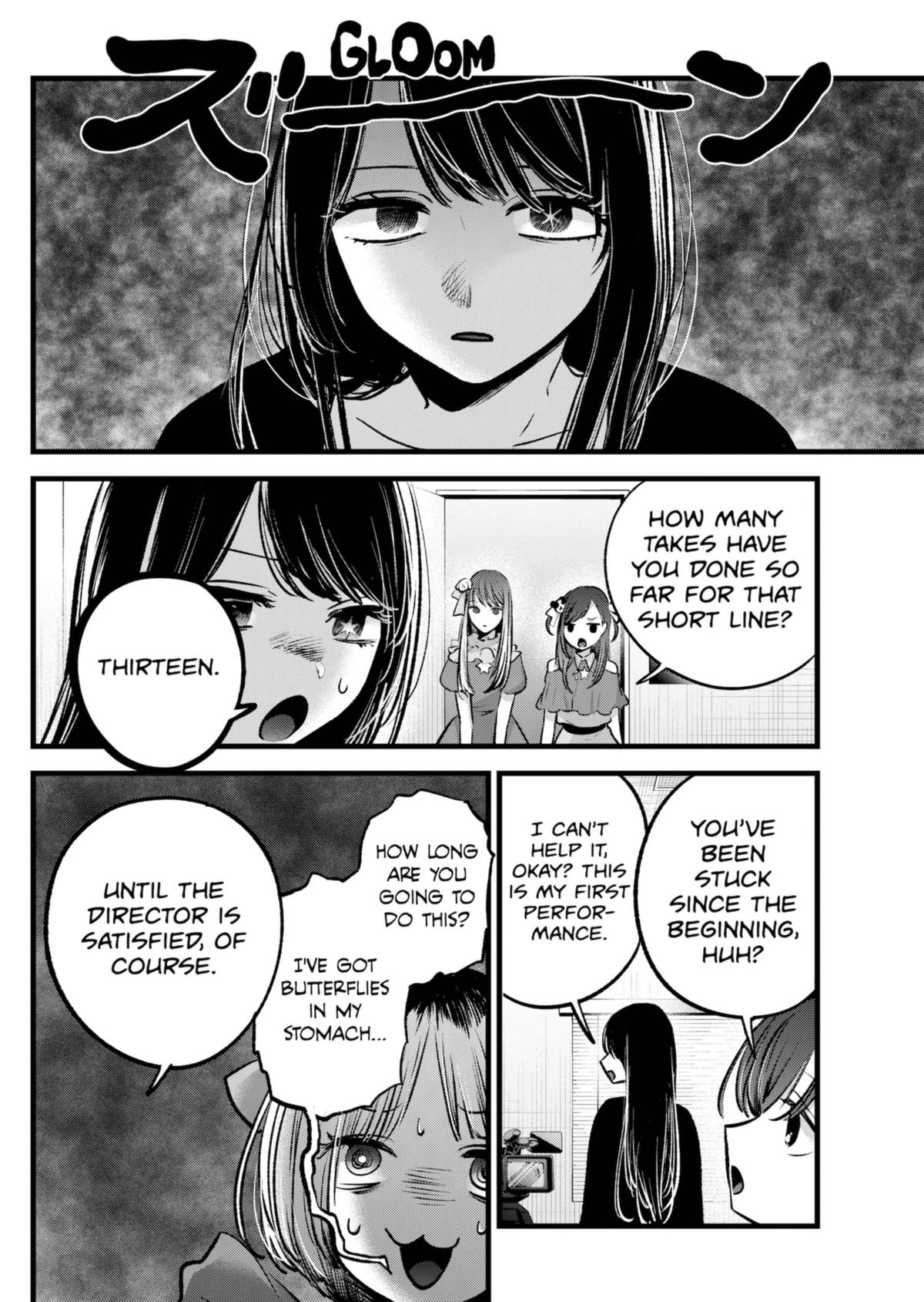 Oshi no Ko Chapter 129 - Page 10