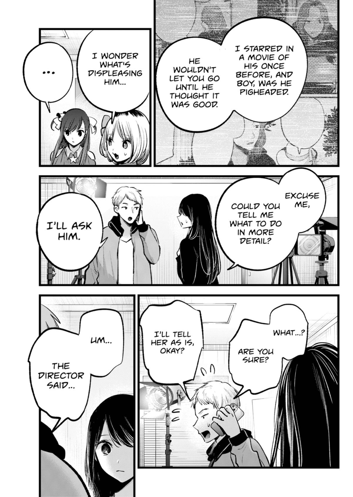 Oshi no Ko Chapter 129 - Page 11