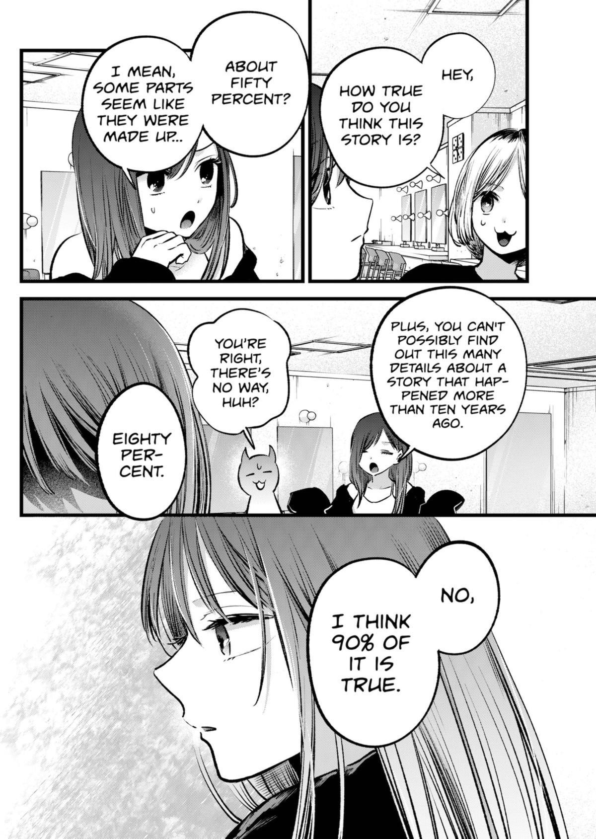 Oshi no Ko Chapter 131 - Page 11