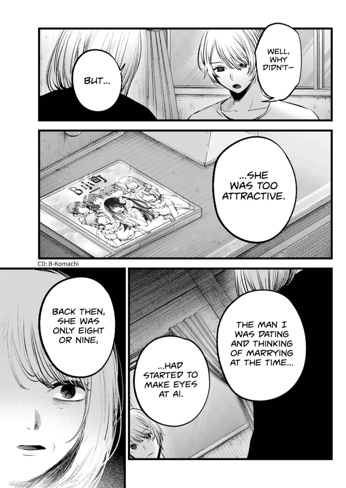 Oshi no Ko Chapter 131 - Page 14