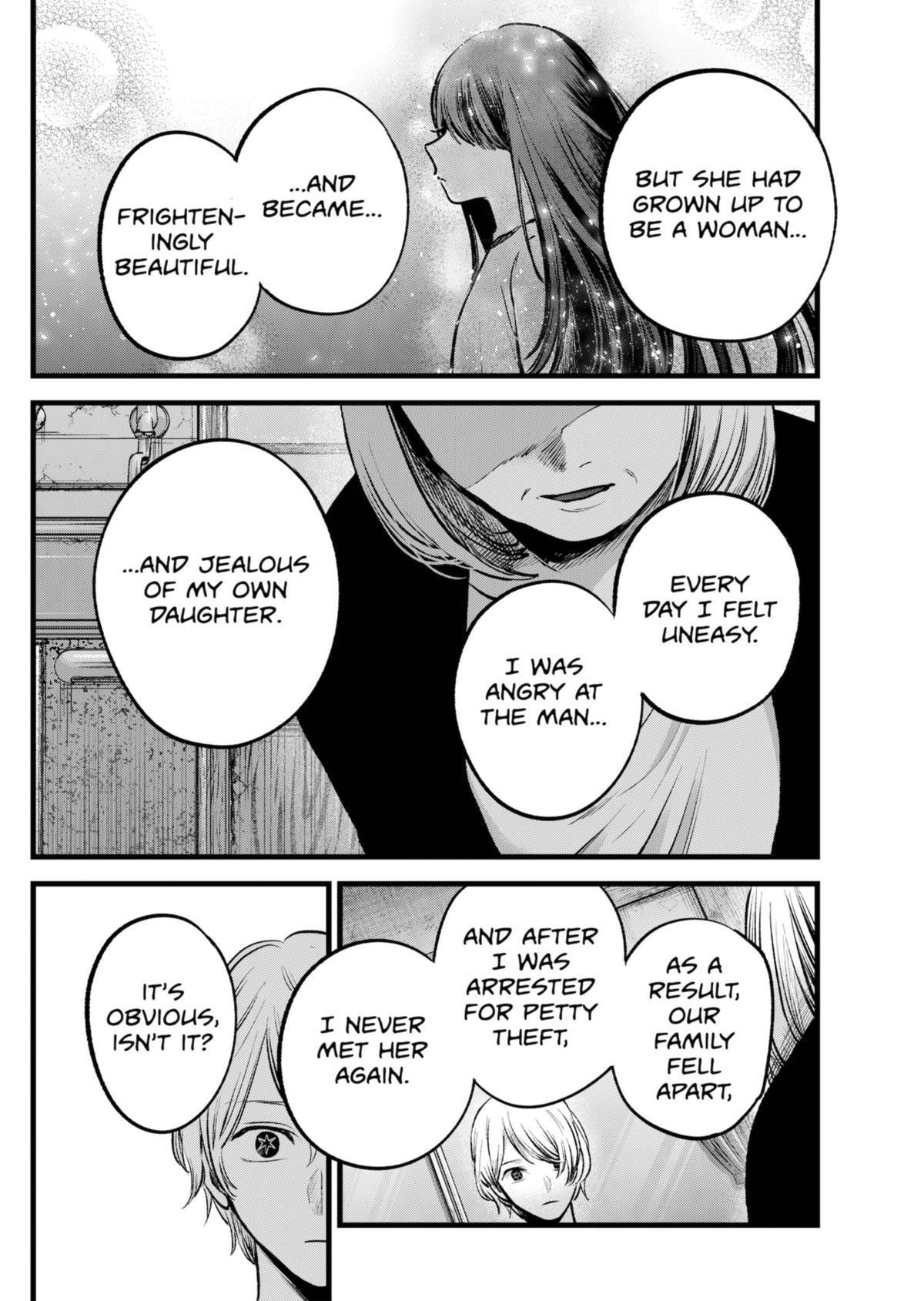 Oshi no Ko Chapter 131 - Page 15