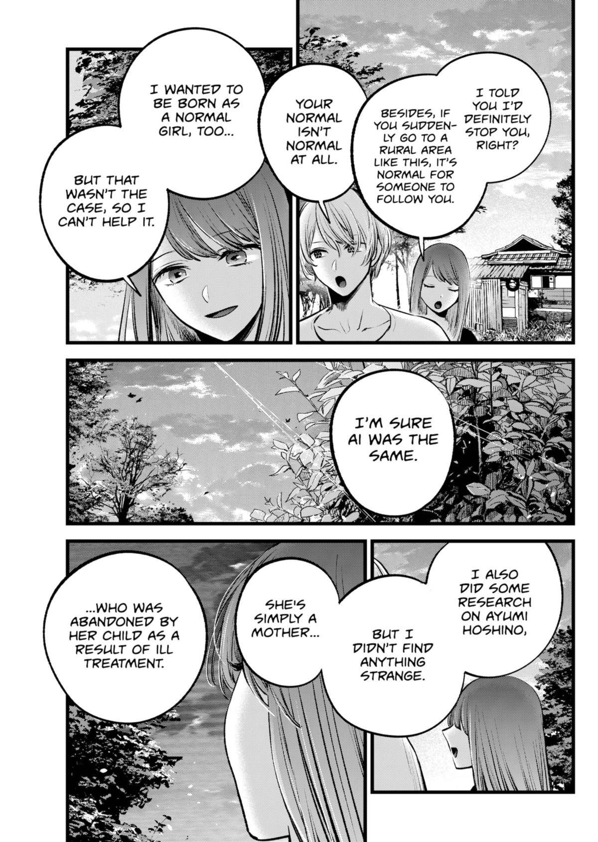 Oshi no Ko Chapter 131 - Page 18