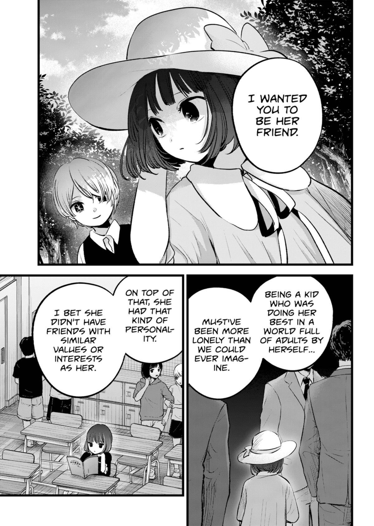 Oshi no Ko Chapter 135 - Page 11