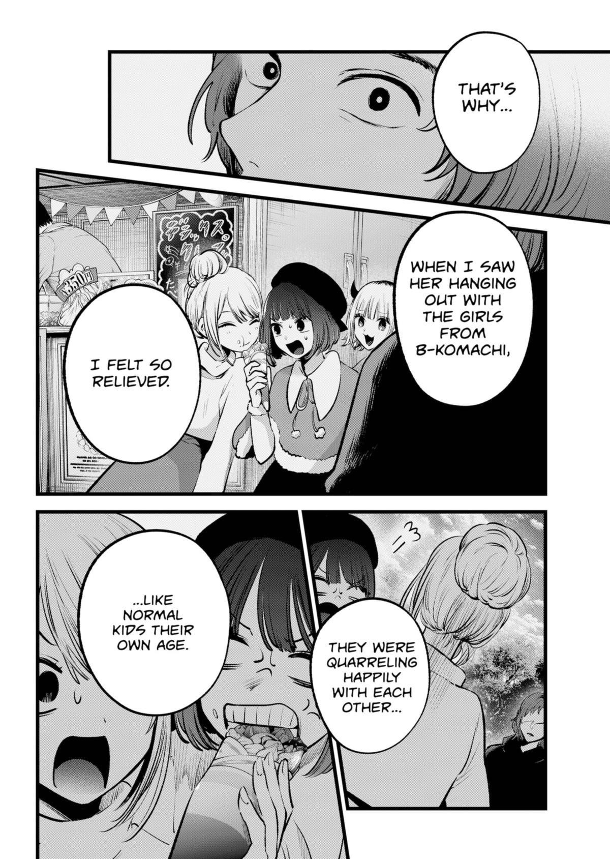 Oshi no Ko Chapter 135 - Page 12