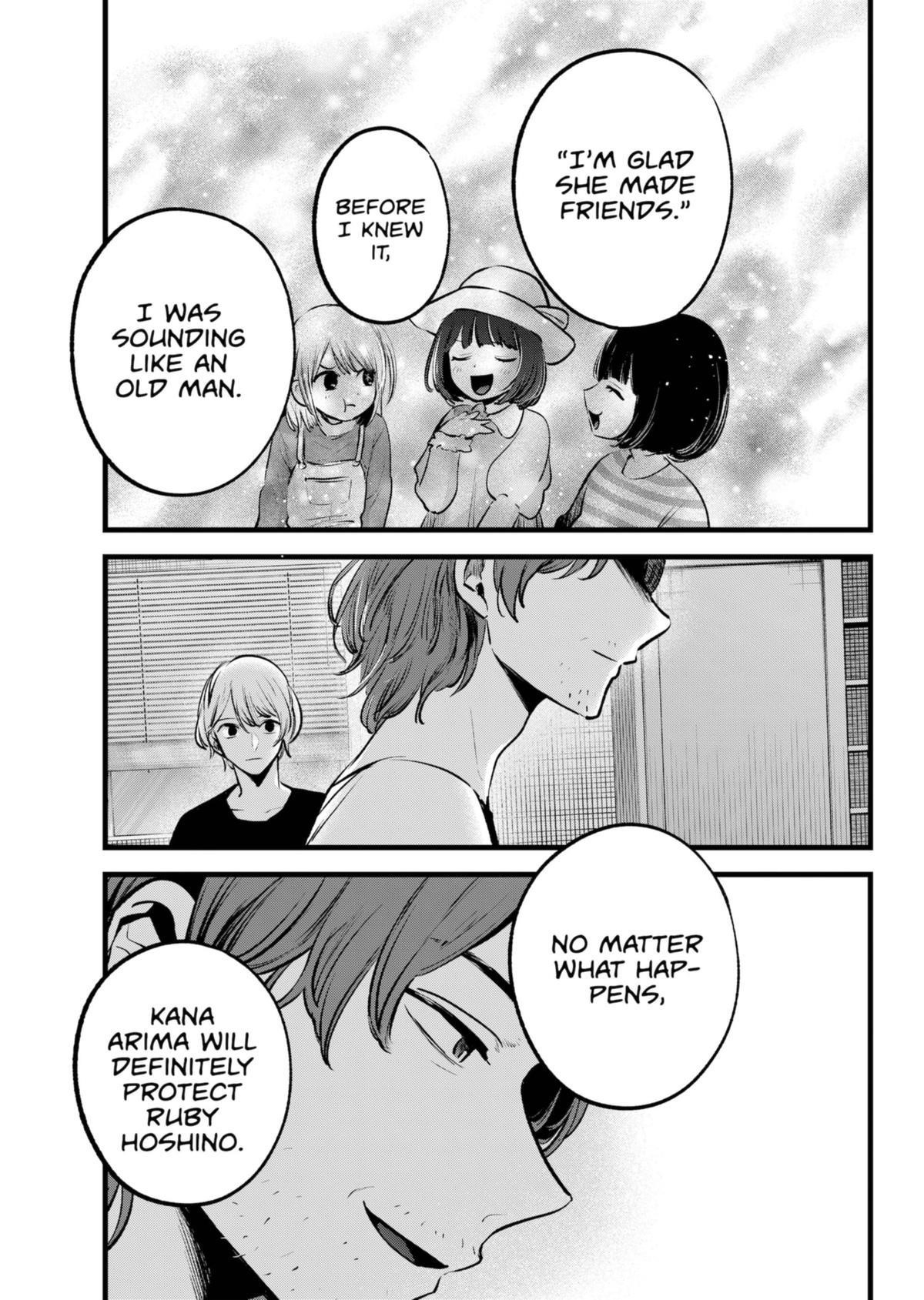 Oshi no Ko Chapter 135 - Page 13