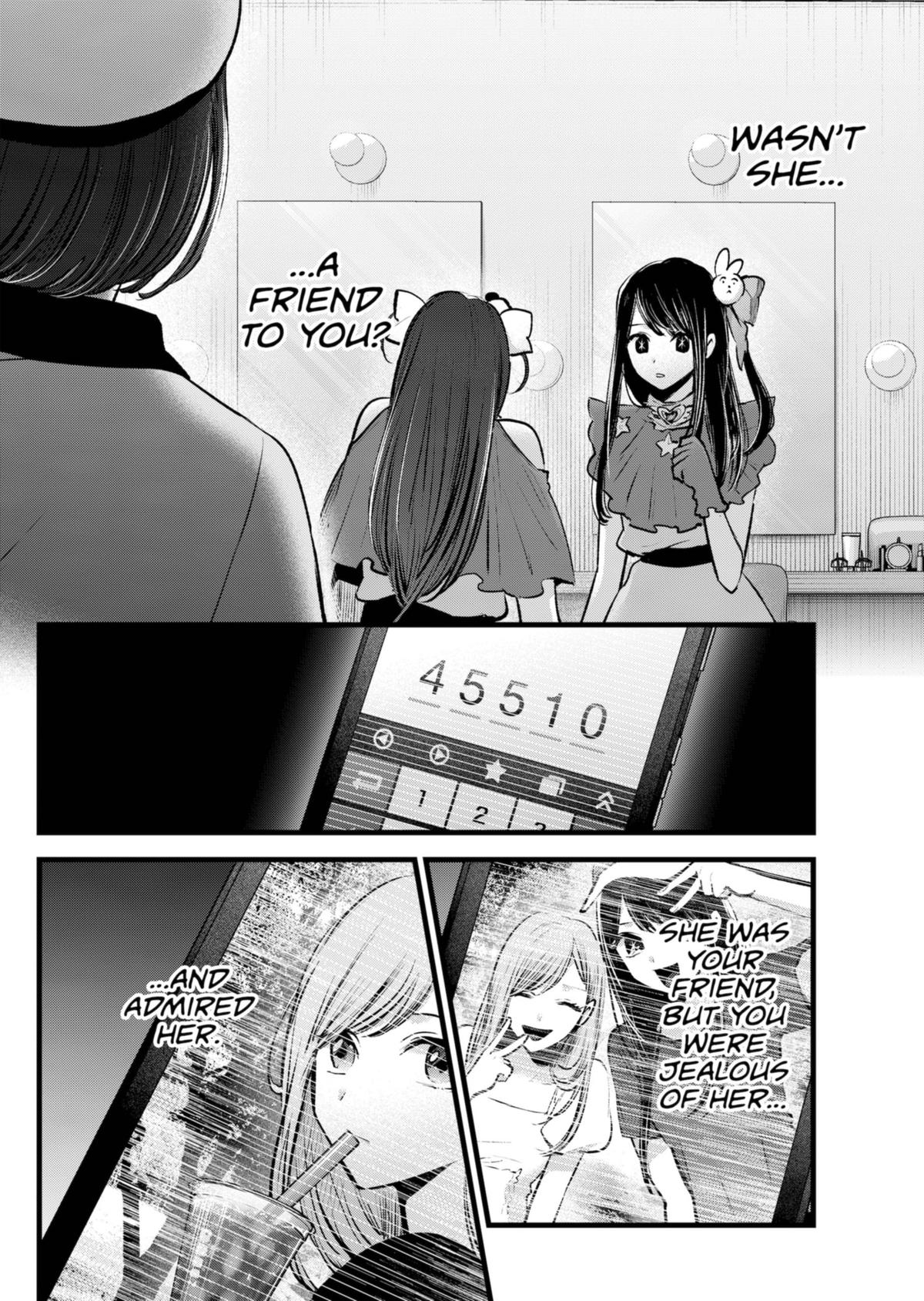 Oshi no Ko Chapter 136 - Page 12