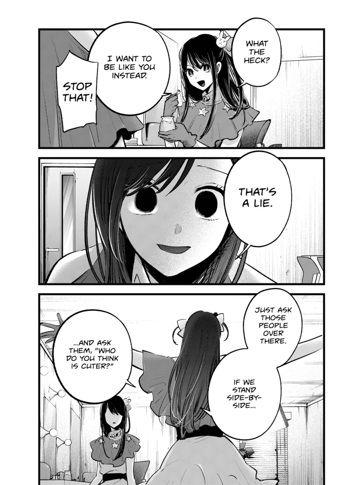 Oshi no Ko Chapter 136 - Page 5