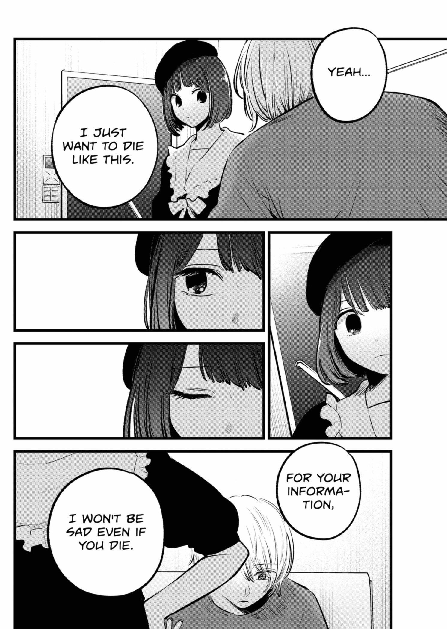 Oshi no Ko Chapter 146 - Page 8