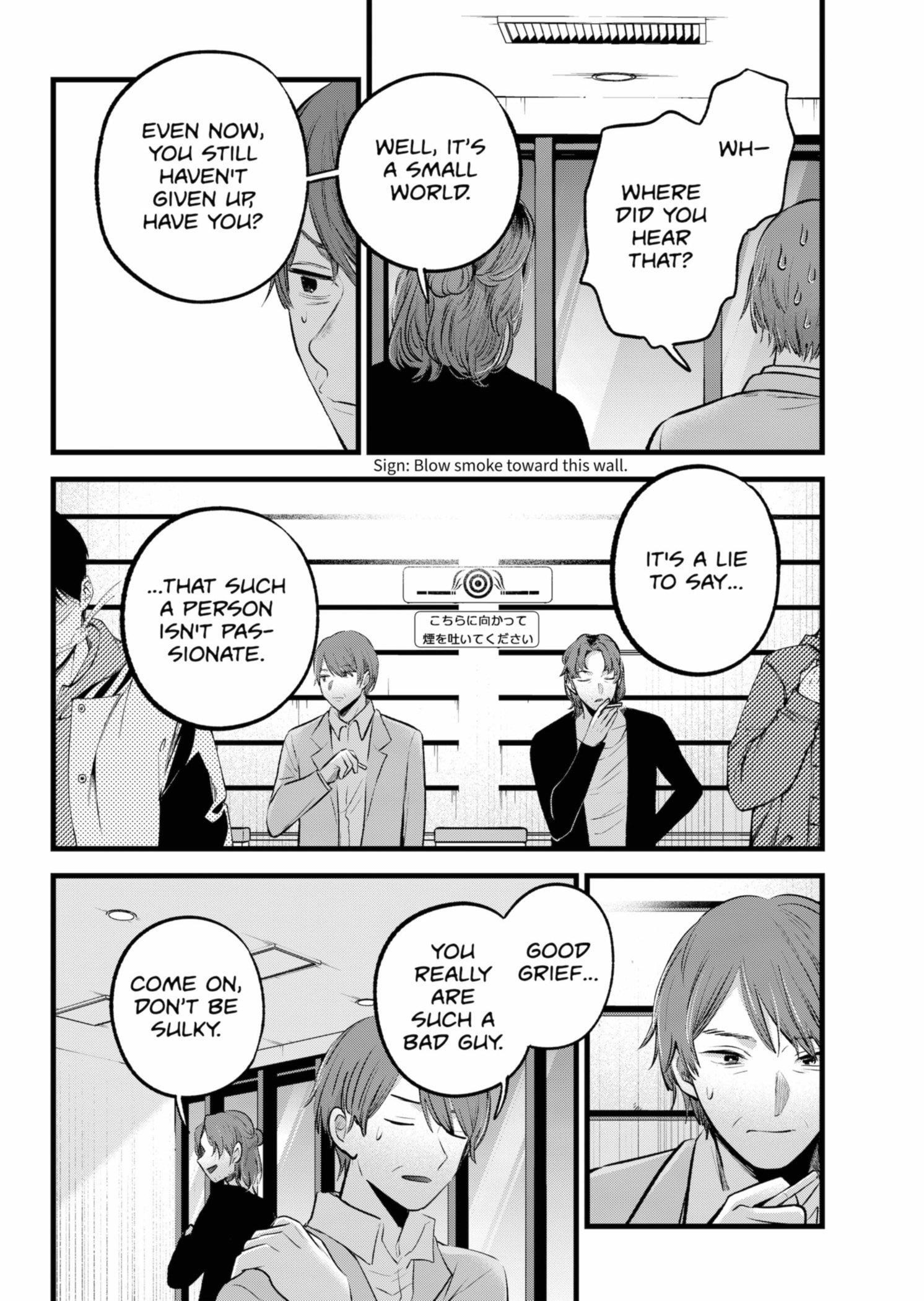 Oshi no Ko Chapter 152 - Page 10