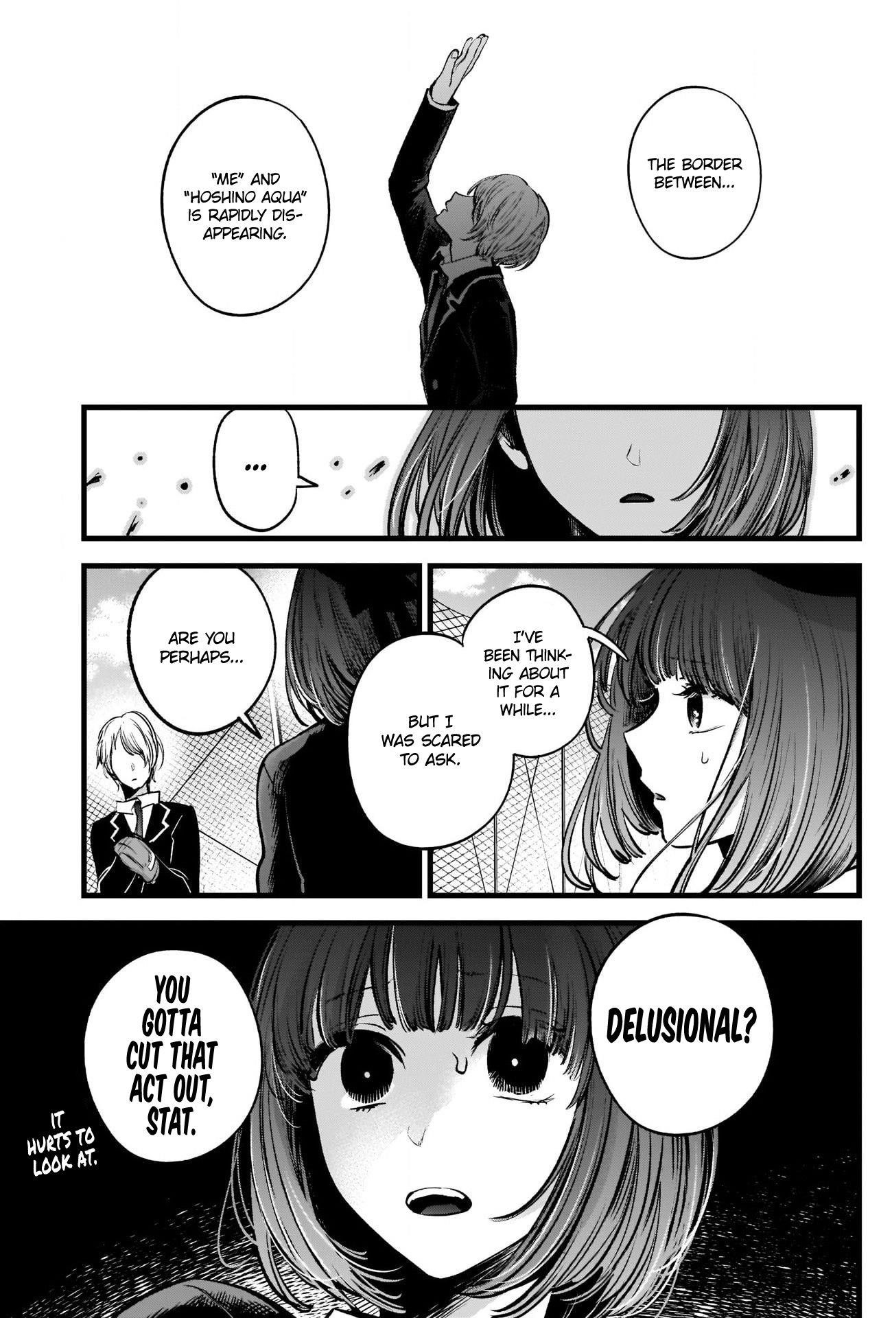 Oshi no Ko Chapter 30 - Page 9