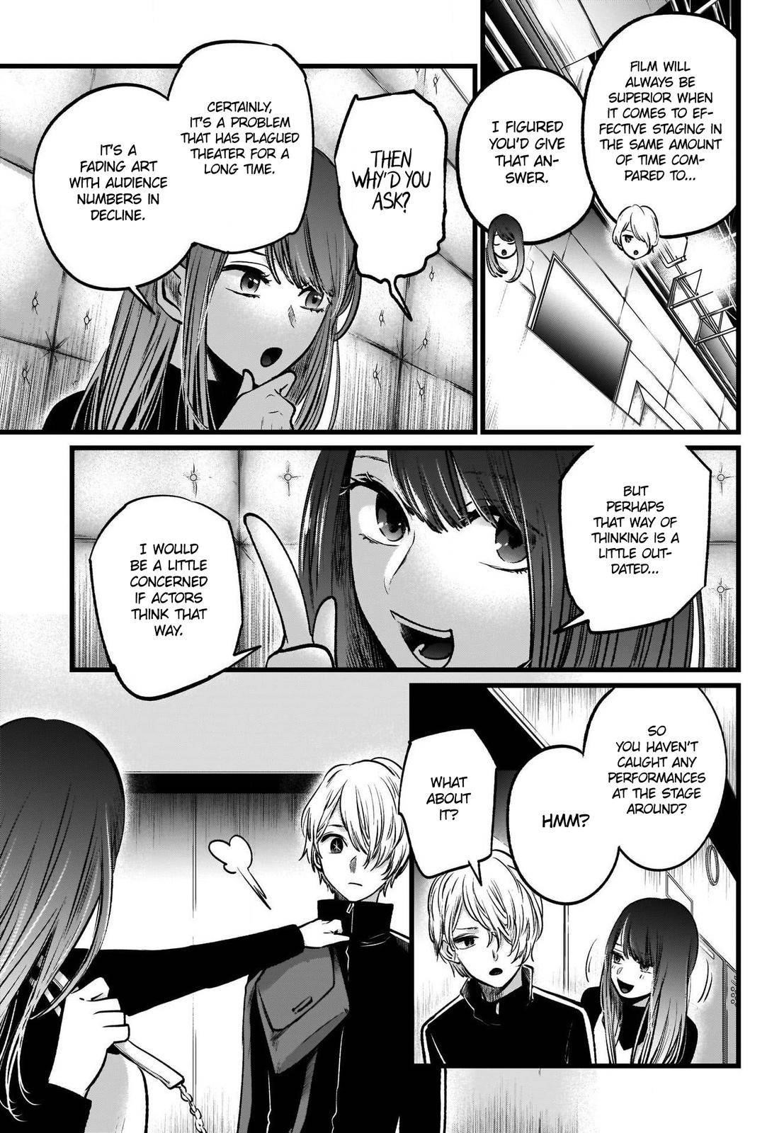 Oshi no Ko Chapter 46 - Page 4