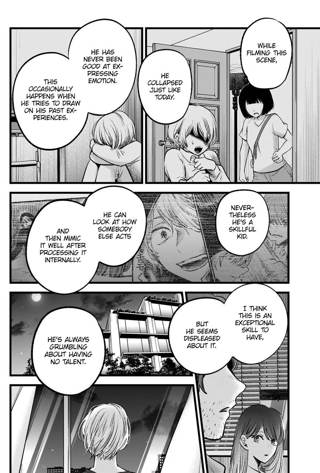 Oshi no Ko Chapter 52 - Page 10