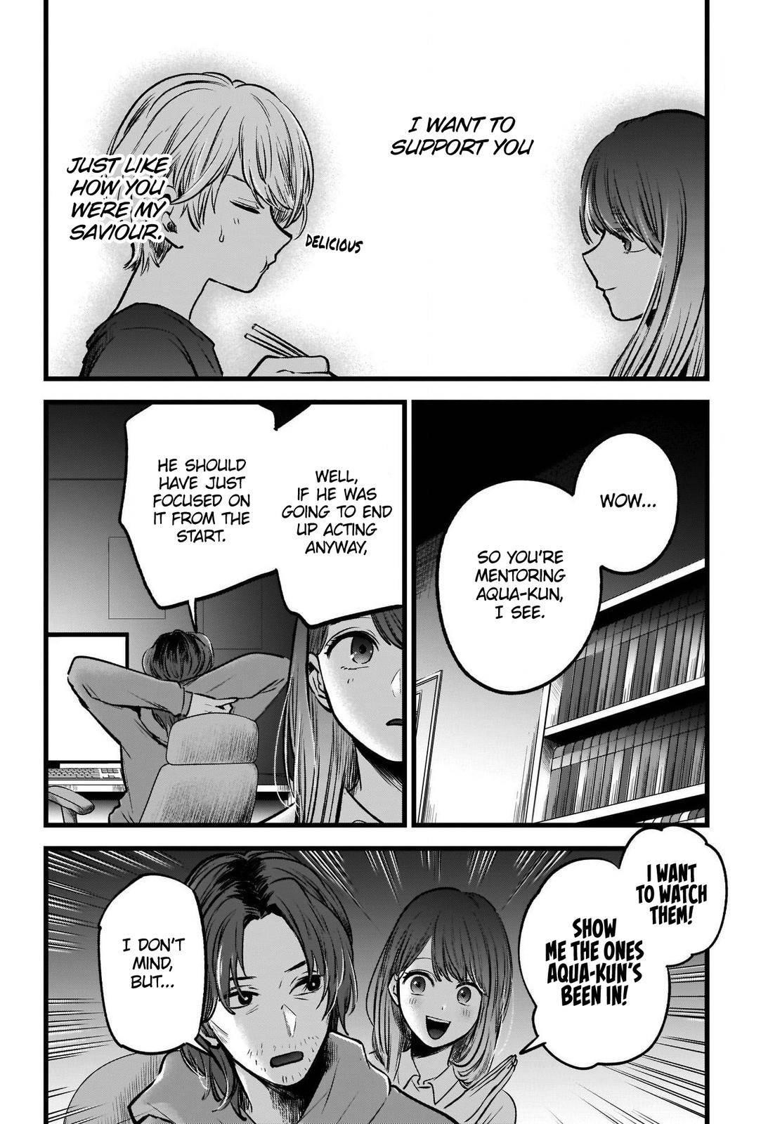 Oshi no Ko Chapter 52 - Page 6