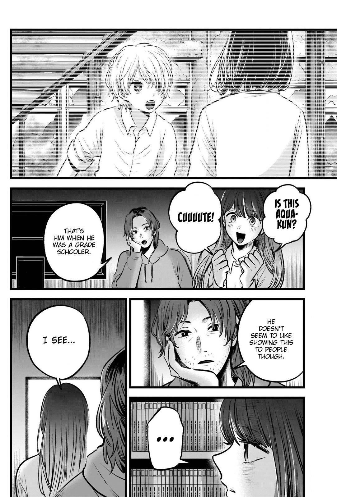 Oshi no Ko Chapter 52 - Page 8