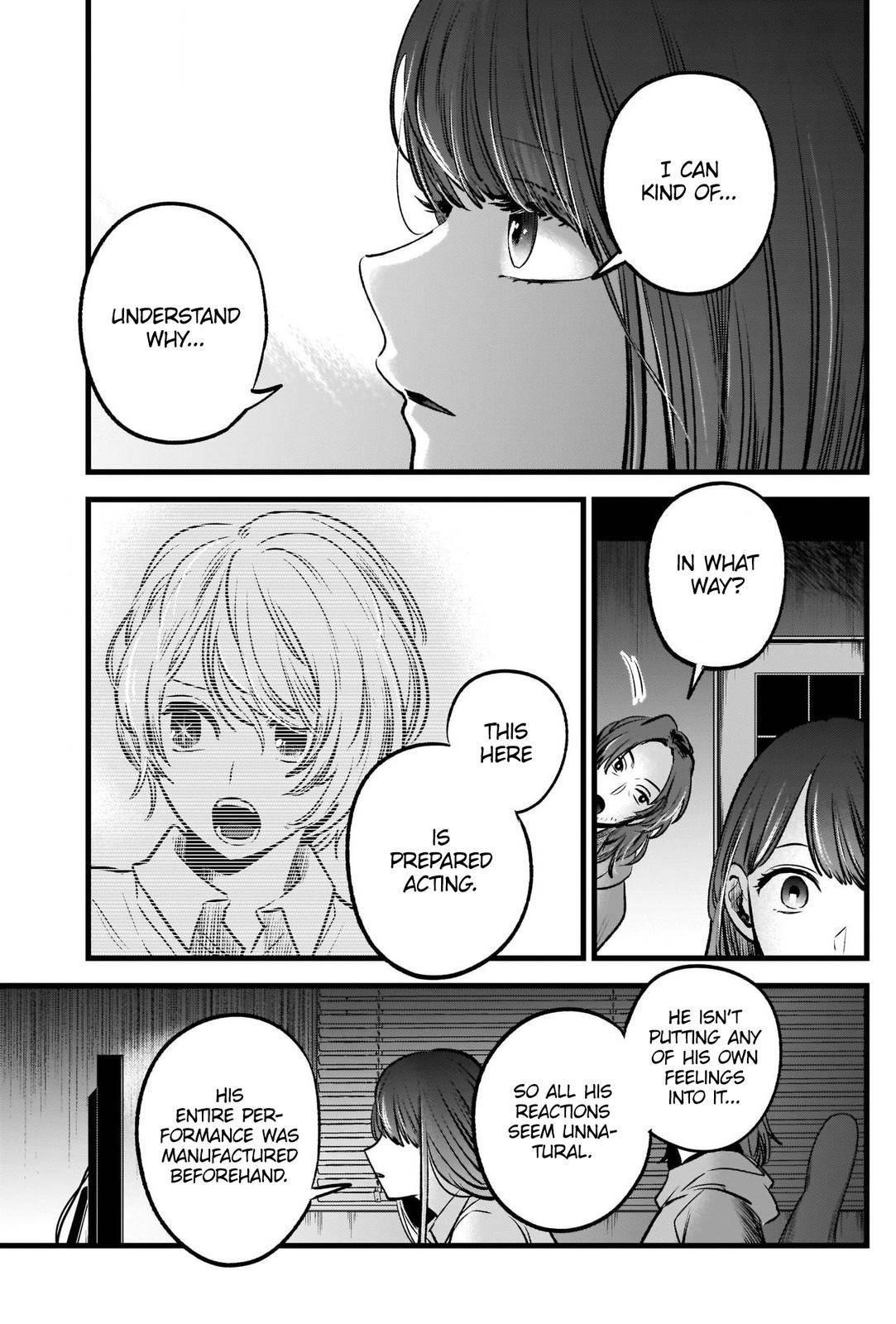 Oshi no Ko Chapter 52 - Page 9