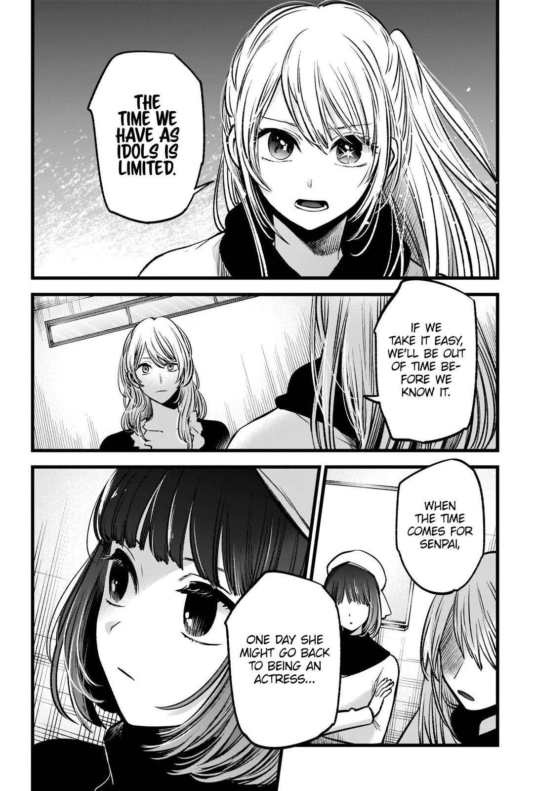 Oshi no Ko Chapter 70 - Page 10