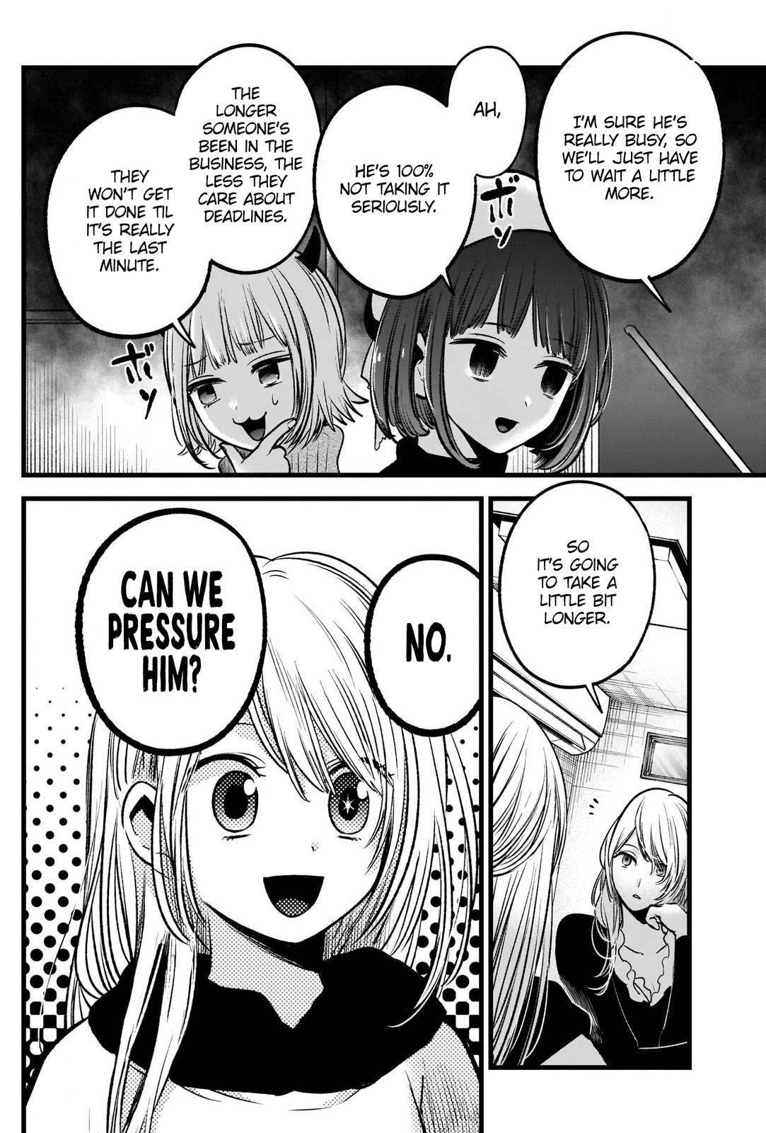 Oshi no Ko Chapter 70 - Page 8