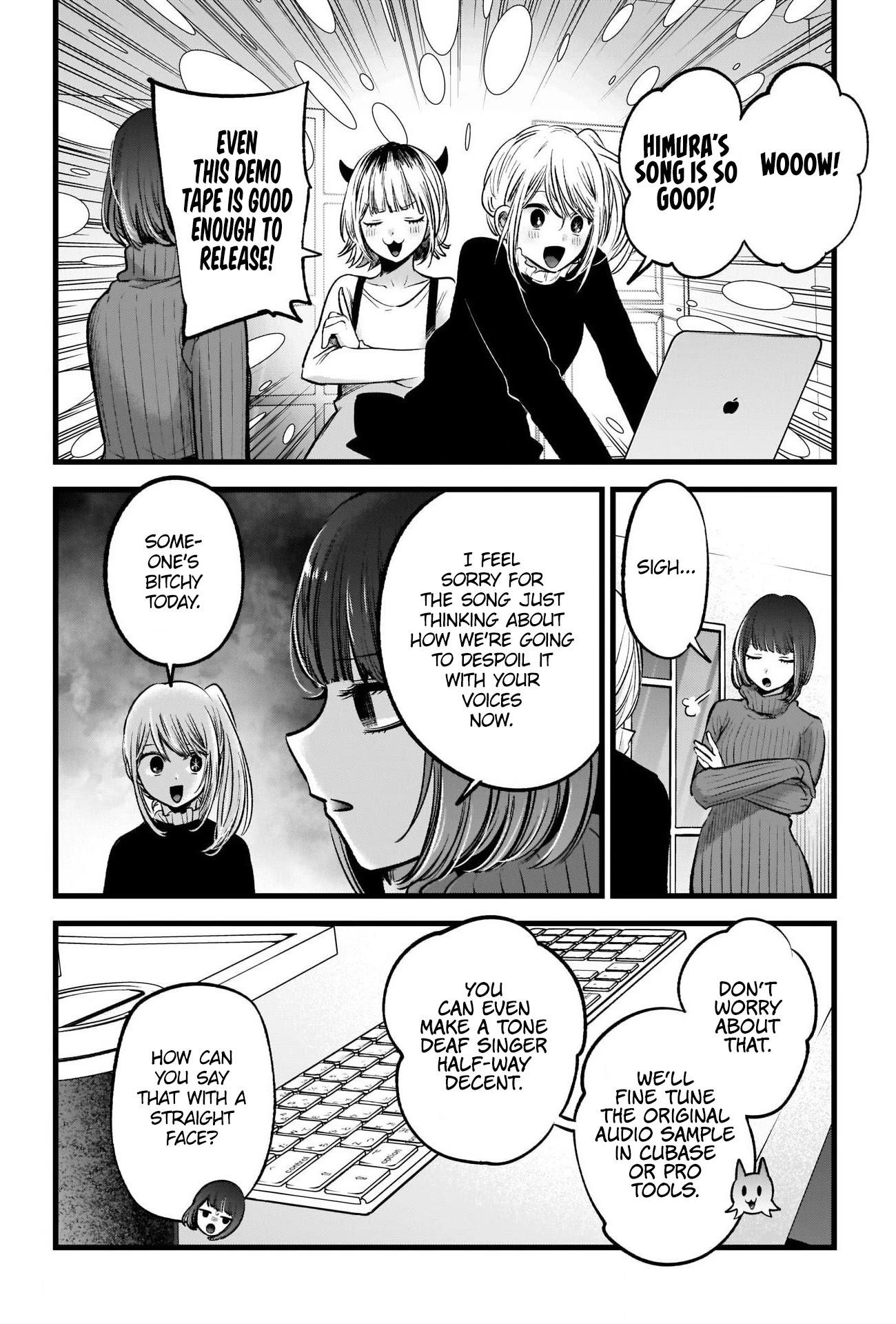 Oshi no Ko Chapter 74 - Page 2