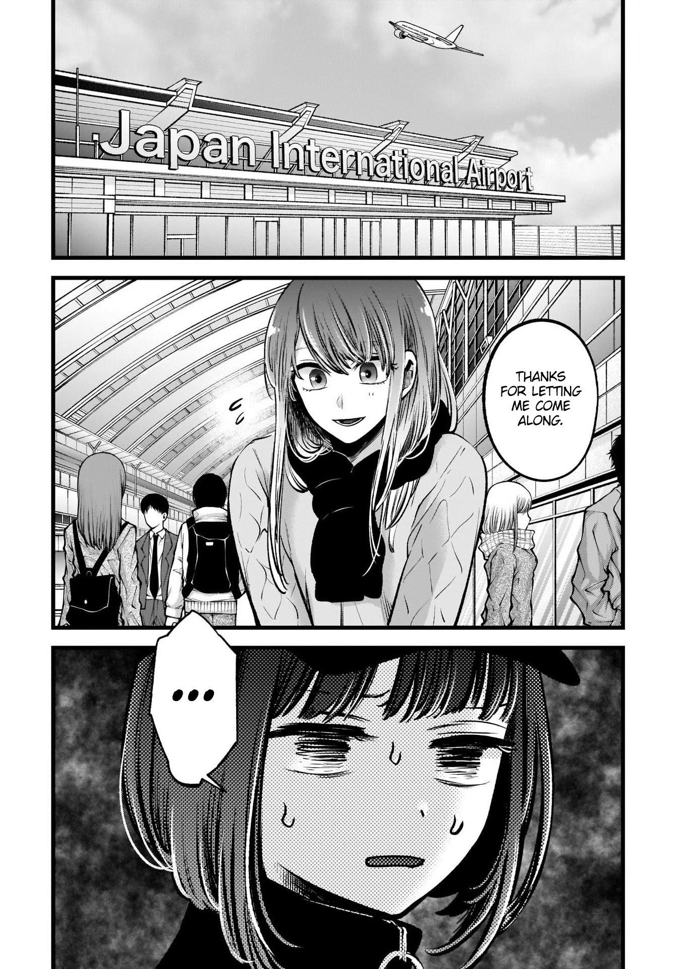 Oshi no Ko Chapter 74 - Page 6